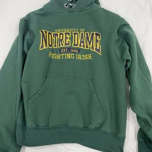 Notre Dame Hoodie